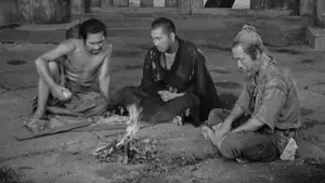 Задник к фильму "Расёмон" #701998