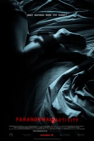 Постер к фильму "Паранормальное явление 2" #344889