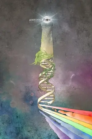 Постер к фильму "Аннигиляция" #286640