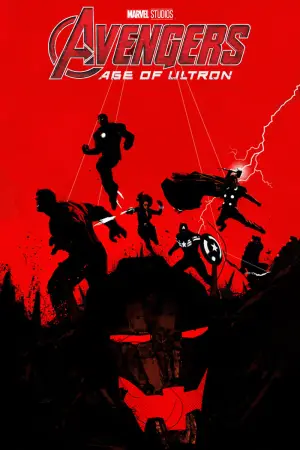 Постер к фильму "Мстители: Эра Альтрона" #553750