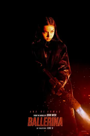 Постер к фильму "Балерина" #526884