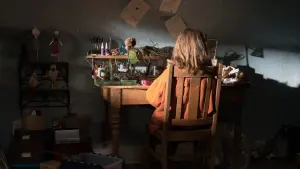 Задник к фильму "Реинкарнация" #227350