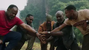 Задник к фильму "Пятеро одной крови" #282127