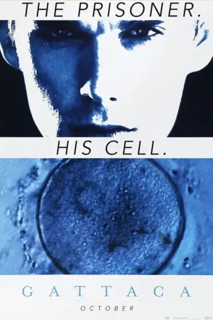 Постер к фильму "Гаттака" #656211