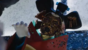 Задник к фильму "Призрак в доспехах" #305483