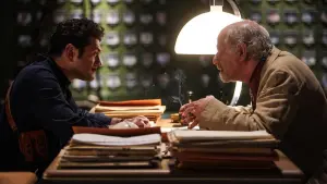 Задник к фильму "Девушка в лабиринте" #288886