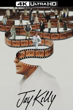 Постер к фильму "Джей Келли" #550831