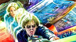 Задник к фильму "Лазерный взрыв" #468212