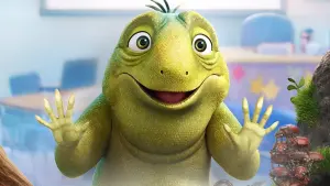 Задник к фильму "Лео" #162938