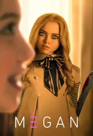 Постер к фильму "М3ГАН" #658788