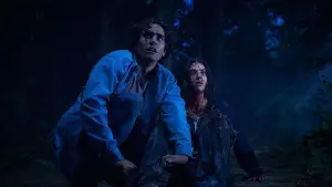 Задник к фильму "Дожить до рассвета" #644259