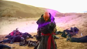 Задник к фильму "Мифика: Тёмные времена" #399121