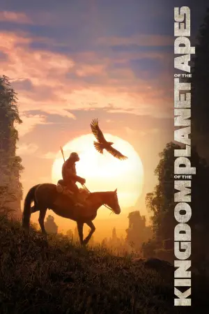 Постер к фильму "Планета обезьян: Новое царство" #558083