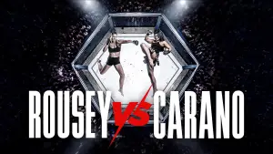 Задник к фильму "Ronda Rousey vs. Gina Carano" #833596