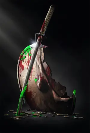 Постер к фильму "Хищник: Убийца убийц" #562372