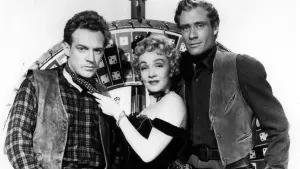 Задник к фильму "Пресловутое ранчо" #458841