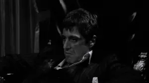 Задник к фильму "Лицо со шрамом" #556310