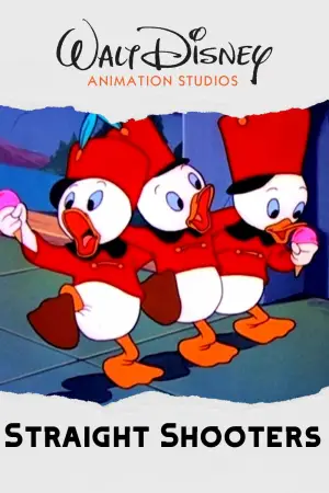 Постер к фильму "Дональд Дак: Меткие стрелки" #696020
