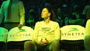 Задник к фильму "Sue Bird: In the Clutch" #789449