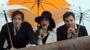 Задник к фильму "Братья Блум" #275906