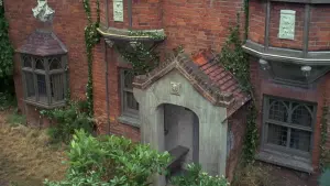 Задник к фильму "Дом, где стекает кровь" #393881