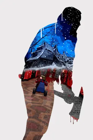 Постер к фильму "Сияние" #175512