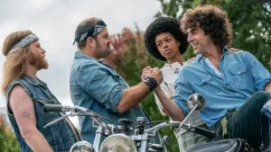 Задник к фильму "Суд над чикагской семеркой" #189252