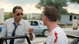 Задник к фильму "Громовое сердце" #687196