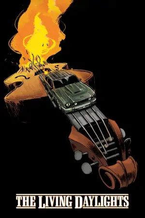 Постер к фильму "007: Искры из глаз" #74151