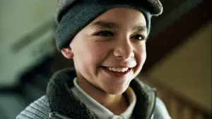 Задник к фильму "Оскар и Розовая дама" #349477