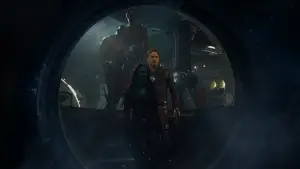 Задник к фильму "Стражи Галактики" #597683