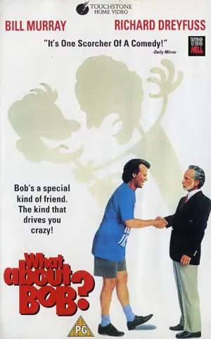 Постер к фильму "А как же Боб?" #258631