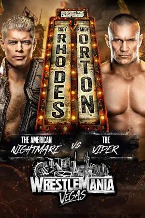 Постер к фильму "WWE WrestleMania 42 - Saturday" #798102