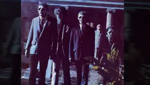 Задник к фильму "Склеп ужаса" #429355