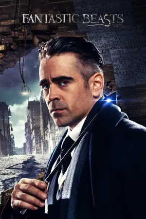 Постер к фильму "Фантастические твари и где они обитают" #25089