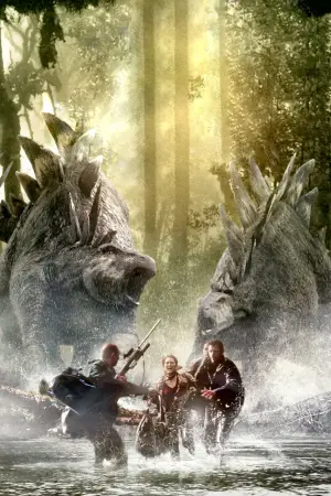 Постер к фильму "Парк Юрского периода 2: Затерянный мир" #631668