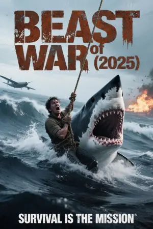 Постер к фильму "Зверь войны" #529265