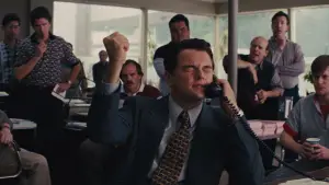 Задник к фильму "Волк с Уолл-стрит" #554941