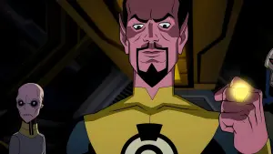 Задник к фильму "Зелёный Фонарь: Берегись моей силы" #341782