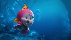 Задник к фильму "Ультрамен: путь к вершине" #476010