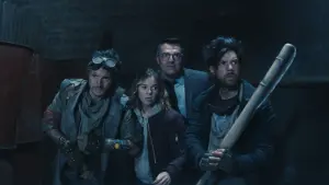 Задник к фильму "Пришелец из будущего" #392225