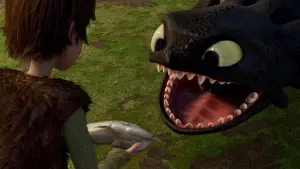 Задник к фильму "Как приручить дракона" #581360