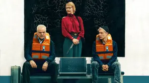 Задник к фильму "Ограбление на лайнере" #443776