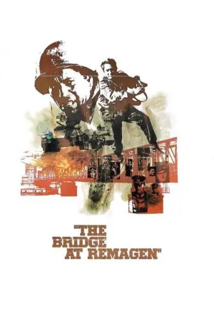 Постер к фильму "Ремагенский мост" #109374