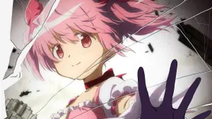 Задник к фильму "劇場版 魔法少女まどか☆マギカ〈ワルプルギスの廻天〉" #859065