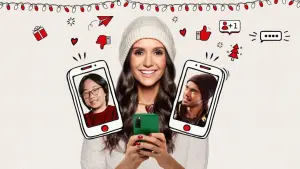 Задник к фильму "Неуловимый аромат любви" #249234