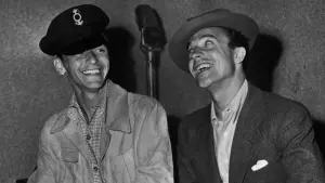 Задник к фильму "Поднять якоря" #490271