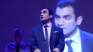 Задник к фильму "Аниара: Космическая обитель" #307831