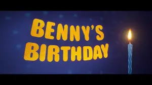 Видео к фильму Benny's Birthday | Despicable Me 4 | Watch at Home NOW