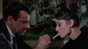 Задник к фильму "Шарада" #723021